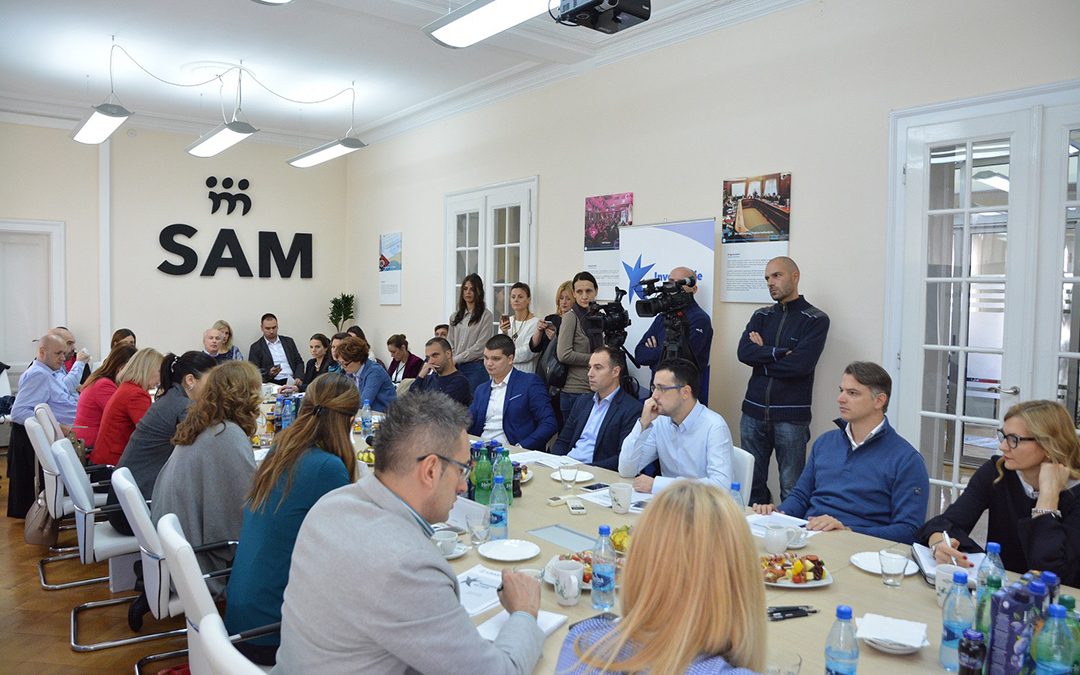 Radni doručak na temu alternativnih izvora finansiranja